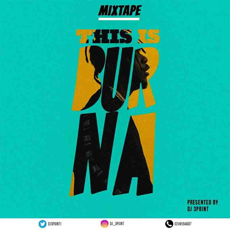 DJ 3Point - This Is Burna Mixtape
