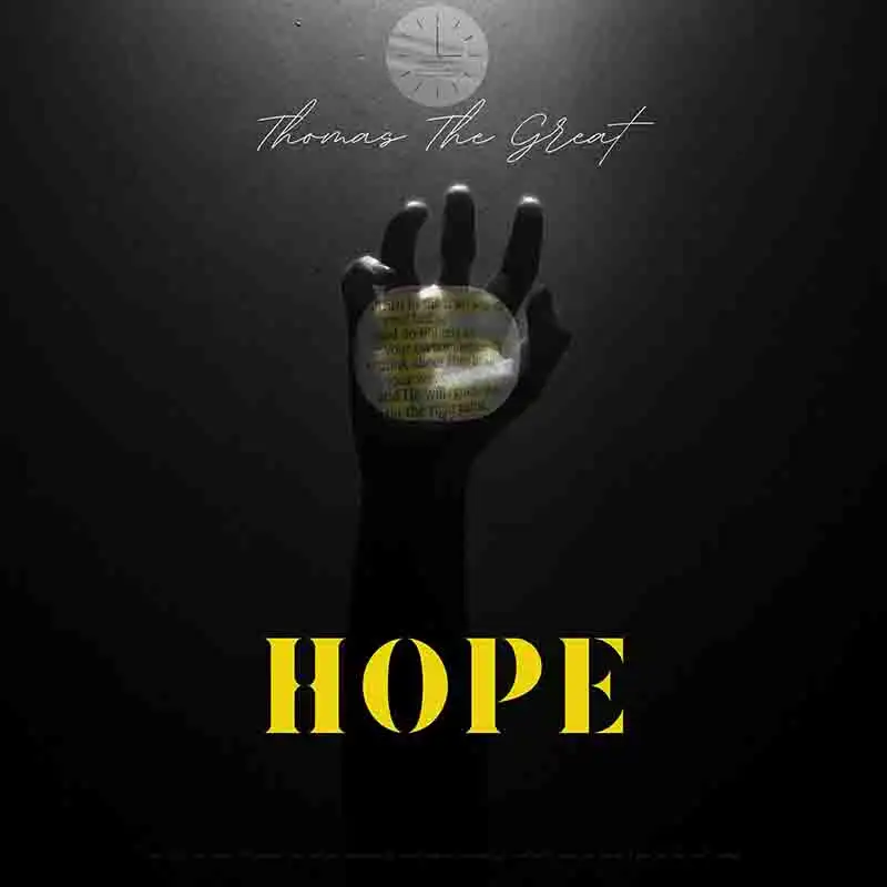 Thomas the Great - Hope (Prod by Denzik Beatz)