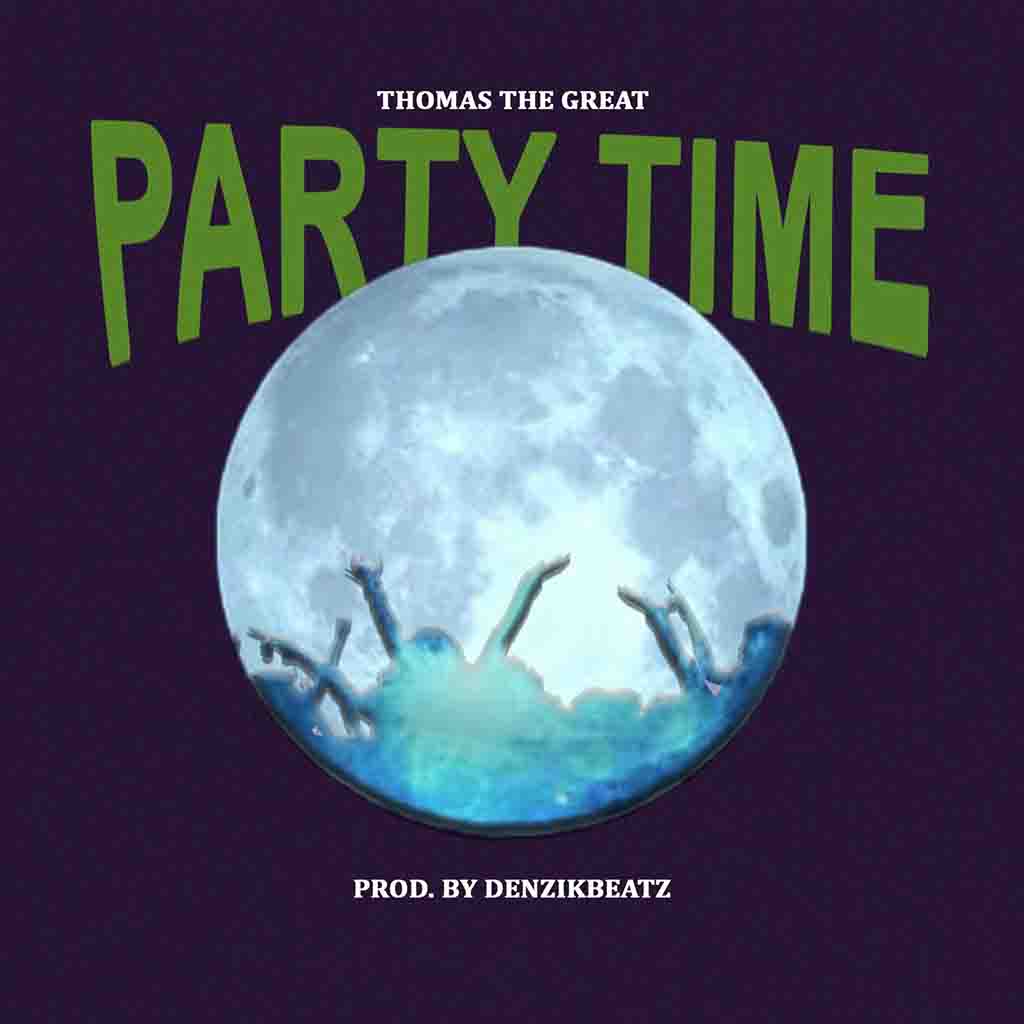 Thomas the Great - Party Time (ololo lo) (Prod by Denzik Beatz)