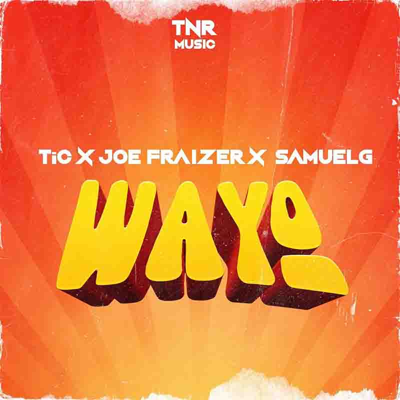 Tic Wayo Joe Frazer