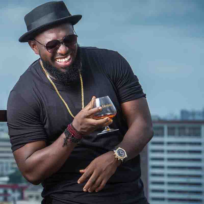 Timaya - Gra Gra (Prod by Boom Beatz)