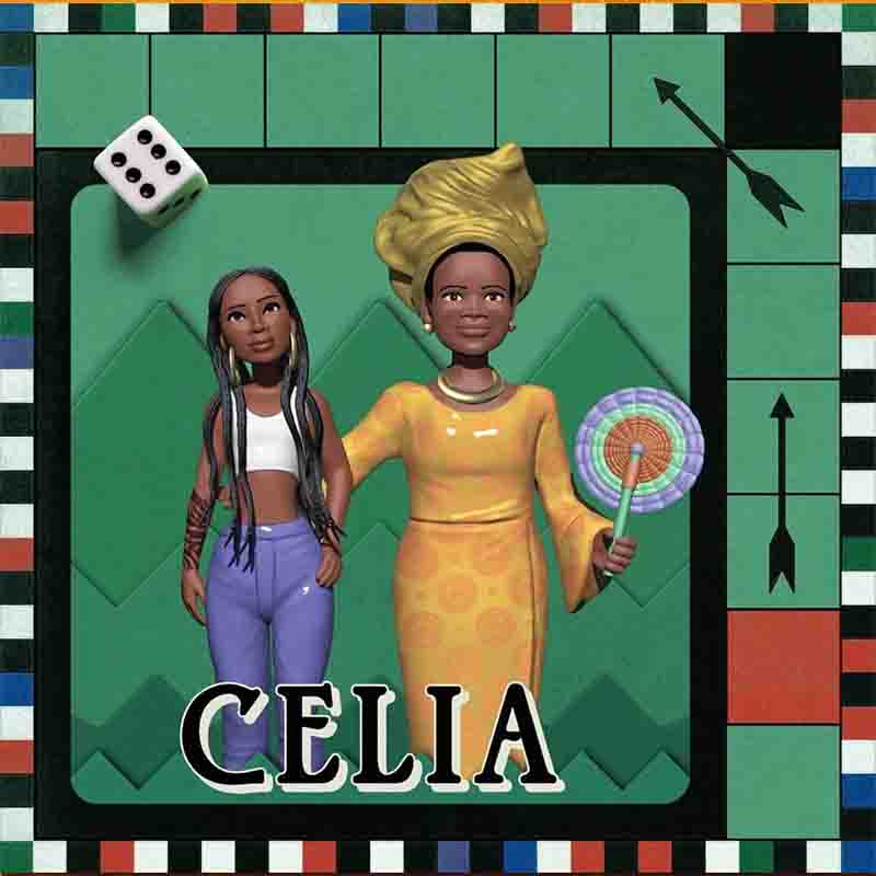 Tiwa Savage - Celia (Full Album)