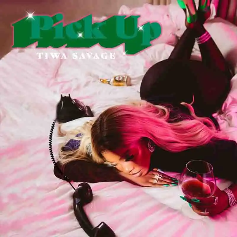 Tiwa Savage - Pick Up (Produced by Blaize Beatz)