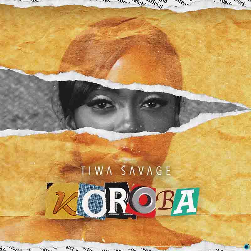 Tiwa Savage Koroba