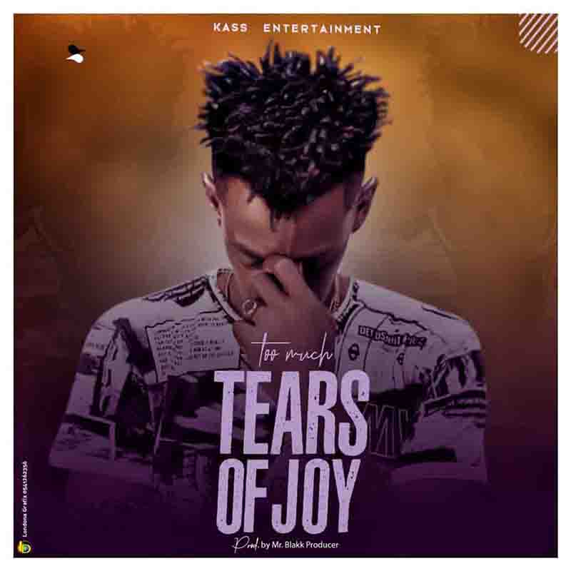 Too Much - Tears Of Joy (Prod by Blakk Producer)