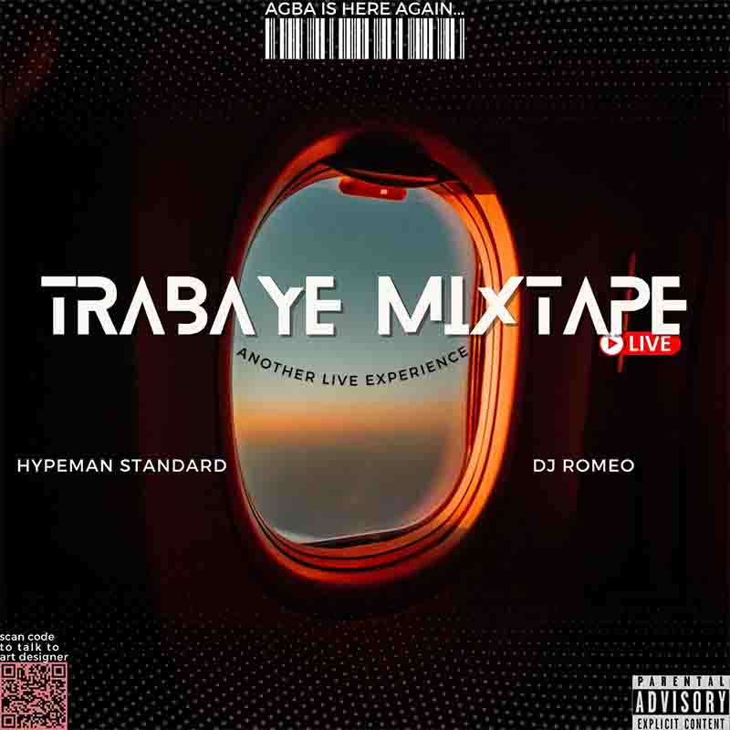 Hypeman Standard Trabaye Mixtape