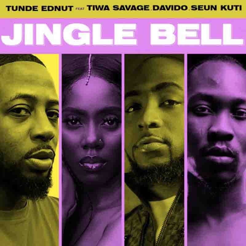 Tunde Ednut - Jingle Bell ft Davido x Tiwa Savage