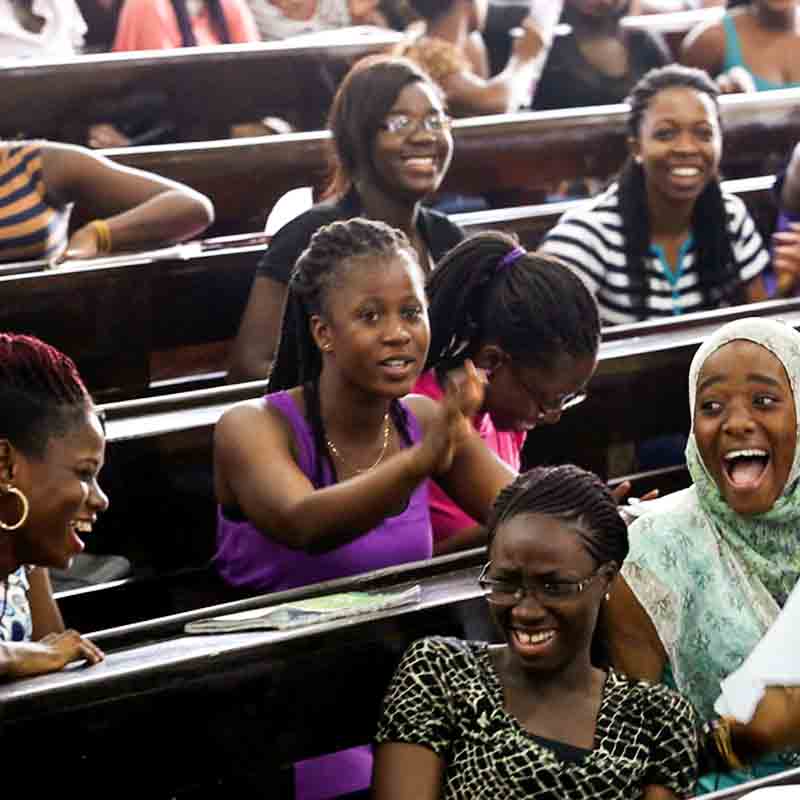 Top 3 Universities in Ghana Now (2020)