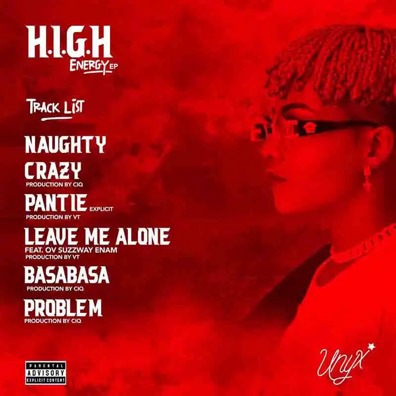 Unyx - Leave Me Alone ft OV Suzzway Enam