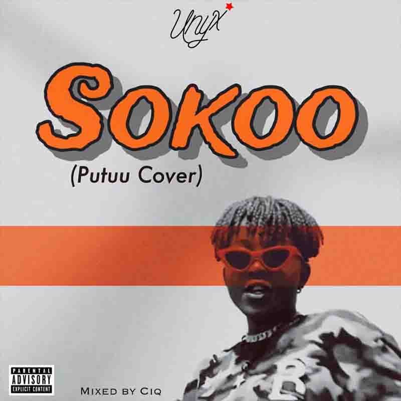 Unyx Sokoo putuu cover