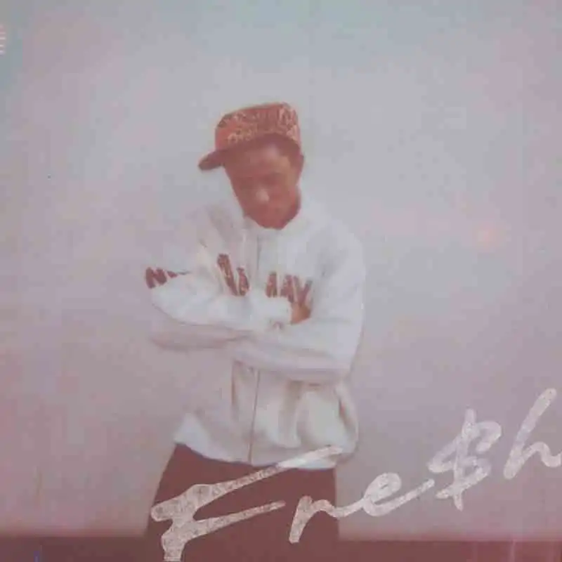 Victony - Fresh (Prod by Ozedikus)
