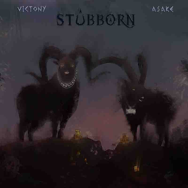 Victony, Asake - Stubborn (Prod by Westen Weiss, 1Mind & KTIZO)