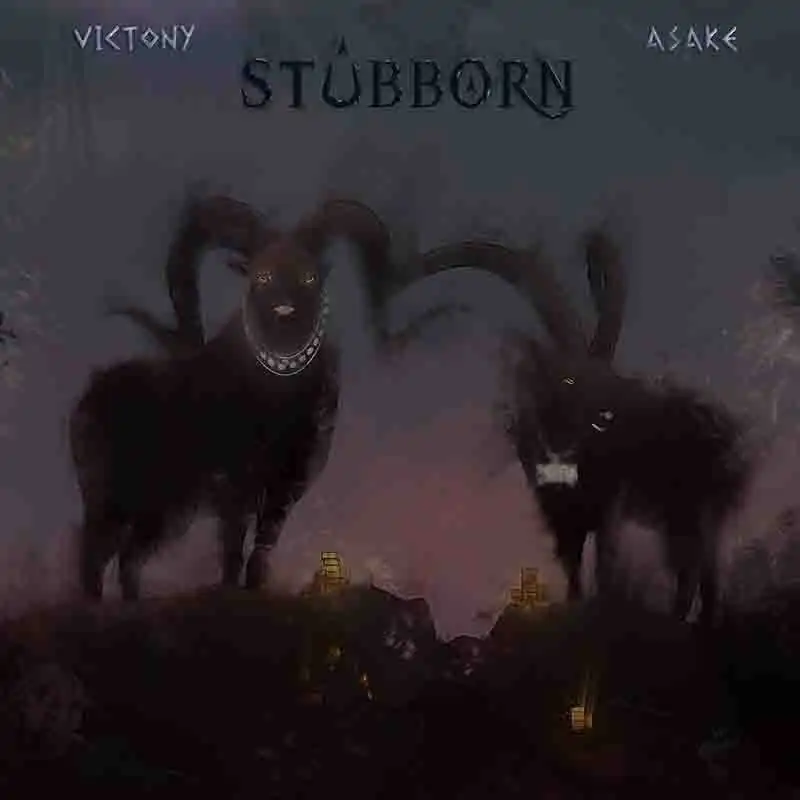 Victony, Asake - Stubborn (Prod by Westen Weiss, 1Mind & KTIZO)