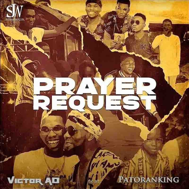 Vicotr AD Prayer Request