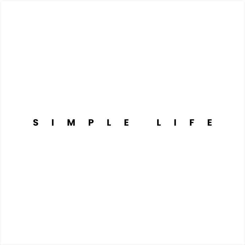 Victor AD - Simple Life Accoustic (Afrobeats 2023 Music)