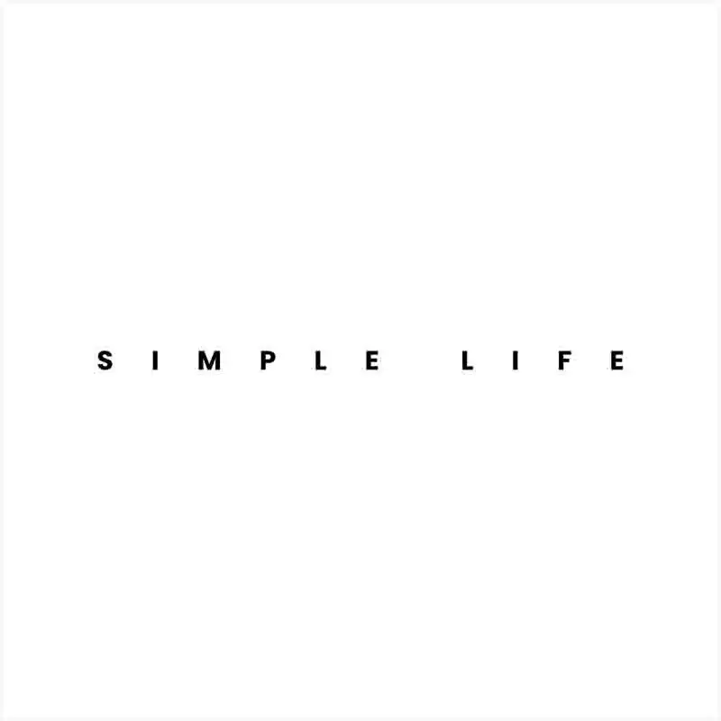Victor AD - Simple Life Accoustic (Afrobeats 2023 Music)
