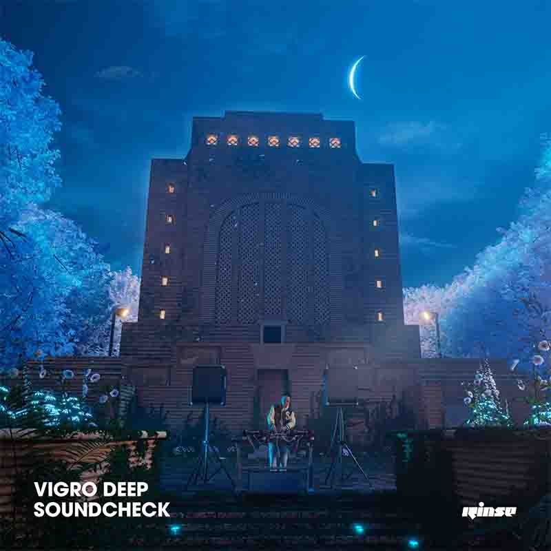 Vigro Deep - Soundcheck (Amapiano MP3)