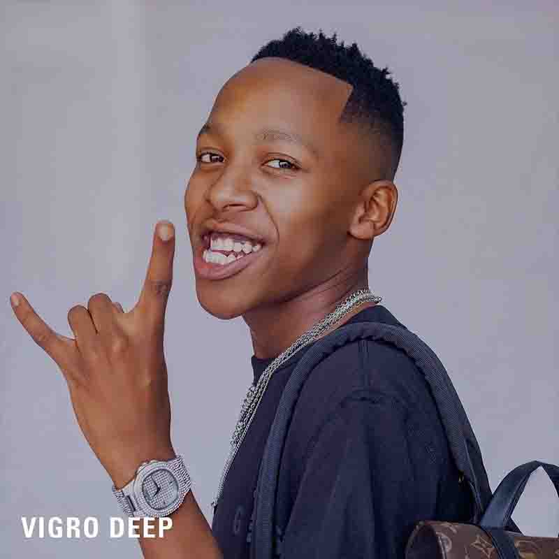 Vigro Deep - Untold Stories (Amapiano MP3 Music)