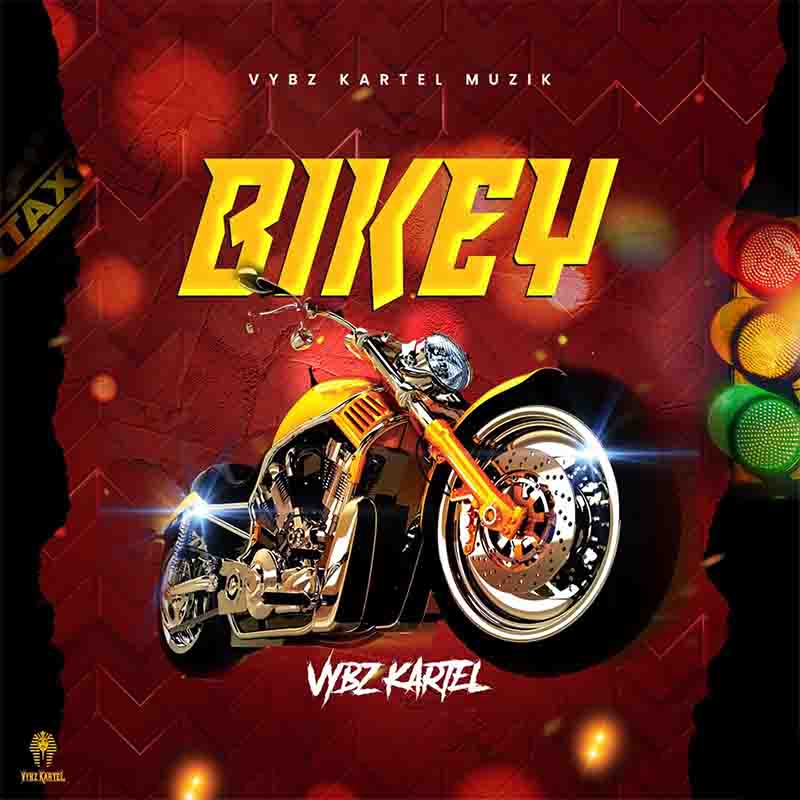 Vybz Kartel - Bikey (Produced by Adidjahiem Records)