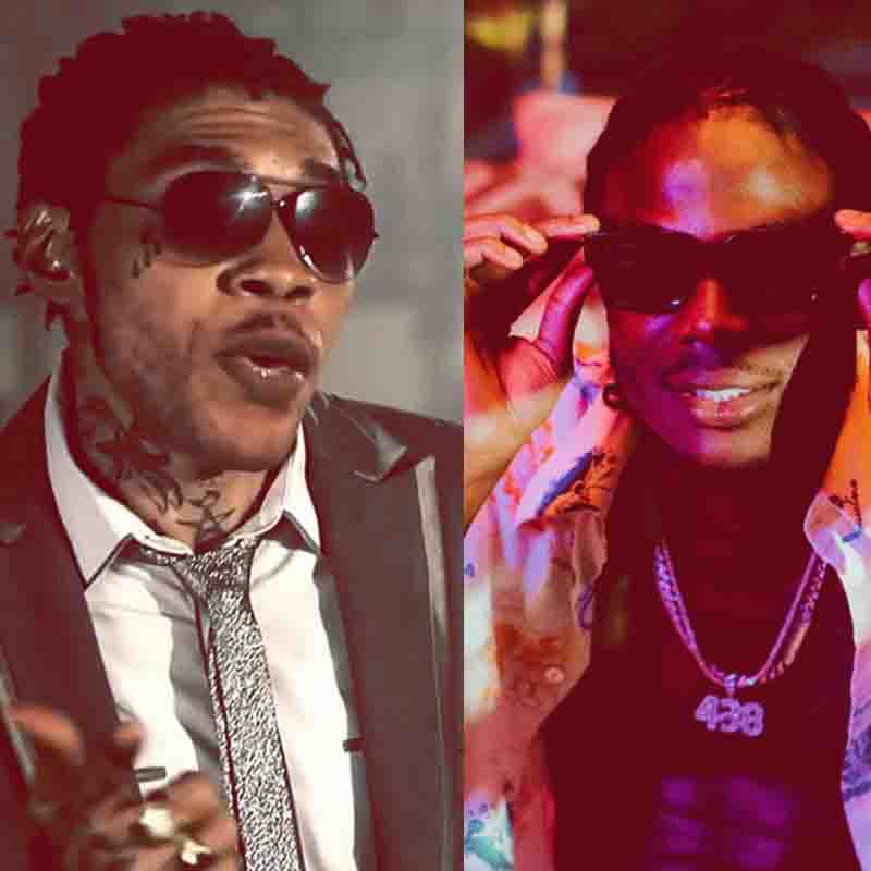 Vybz Kartel - Shootaz ft Masicka (Dancehall MP3 Music)