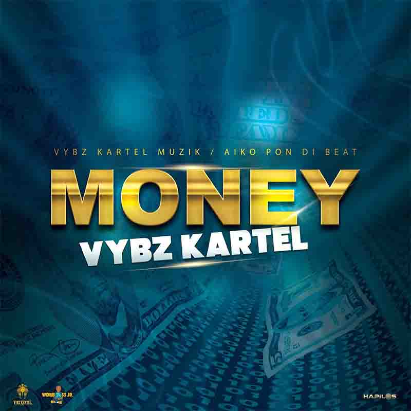 Vybz Kartel - Money (Produced by Aiko Pon Di Beat)