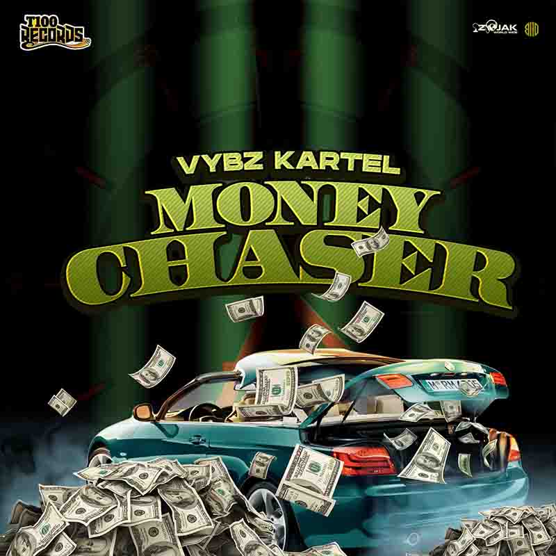 Vybz Kartel - Money Chaser (Dancehall MP3 Music)