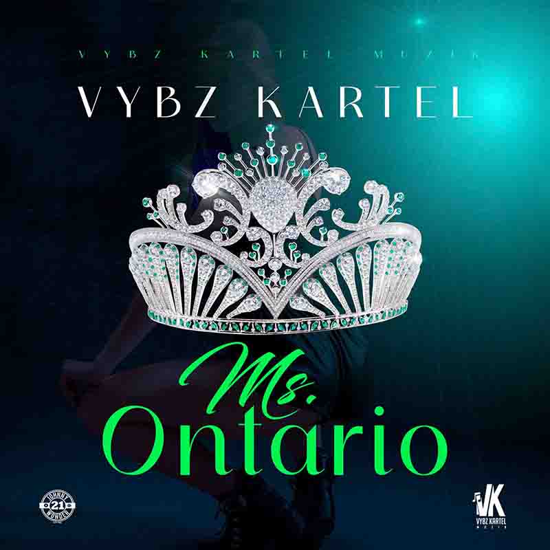 Vybz Kartel - Ms Ontario (Dancehall MP3 Music)