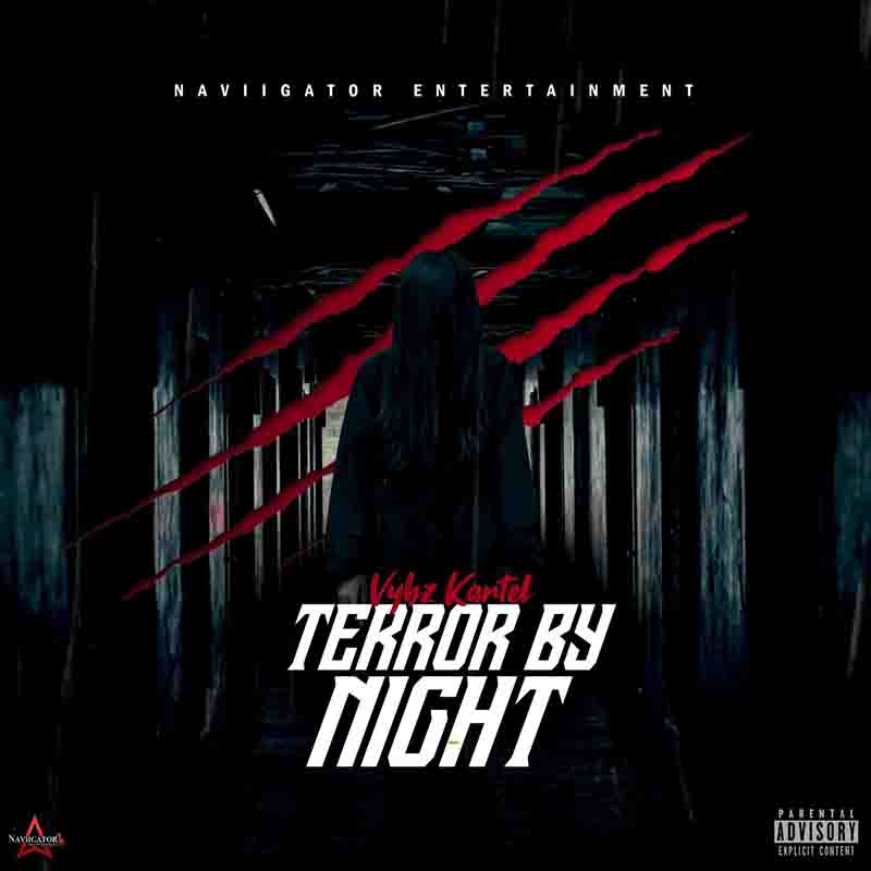 Vybz Kartel - Terror by Night (Dancehall 2023)
