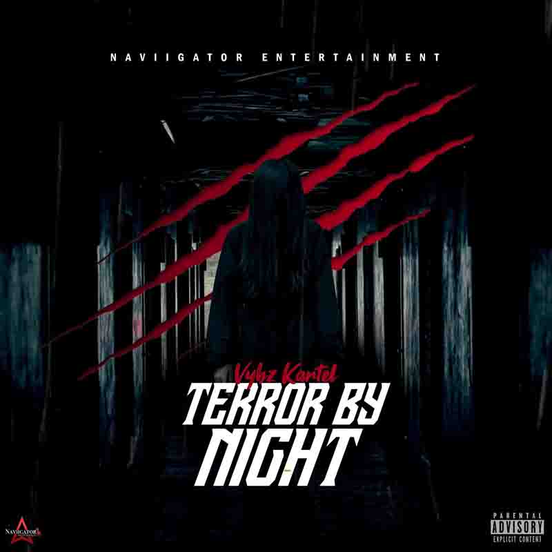 Vybz Kartel Terror by Night 