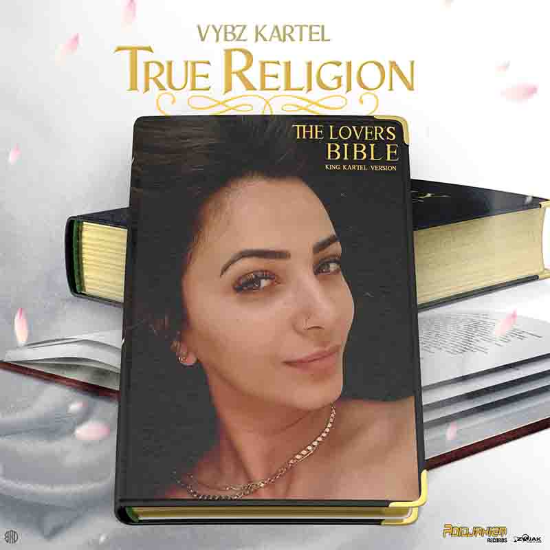 Vybz Kartel - True Religion (Produced by Adidjahiem Records)