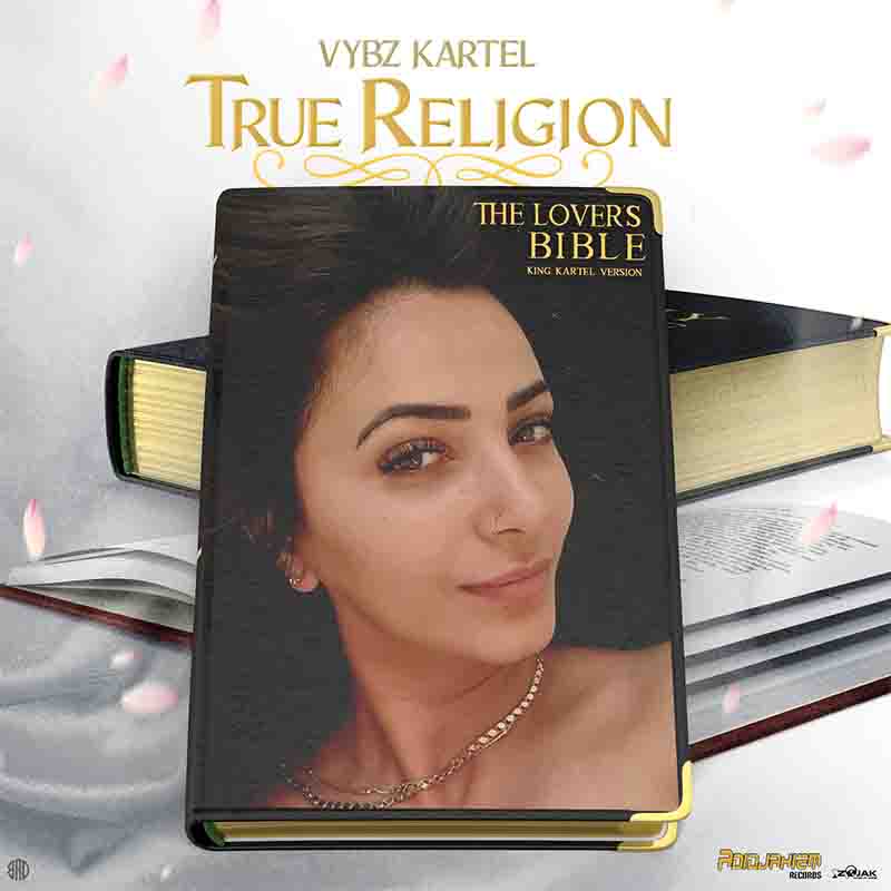 Vybz Kartel True Religion