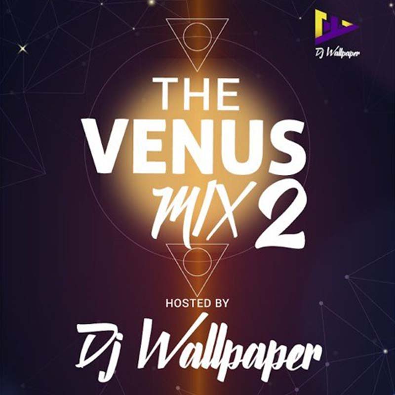DJ Wallpaper – Venus Mix 2.0