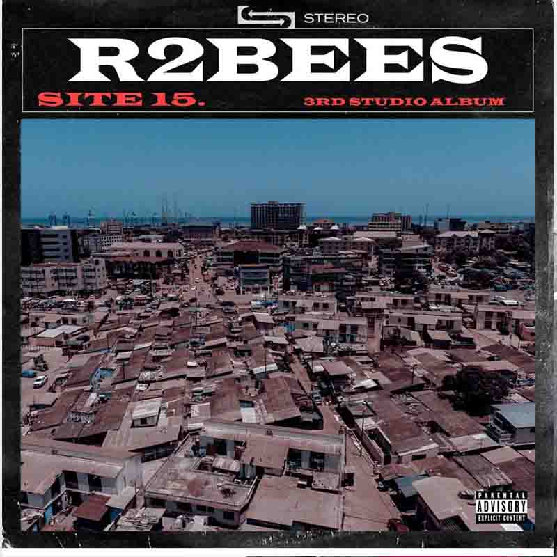 R2Bees We dey  Vibe