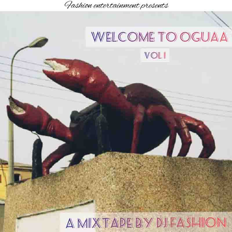 DJ Fashion welcome to Oguaa