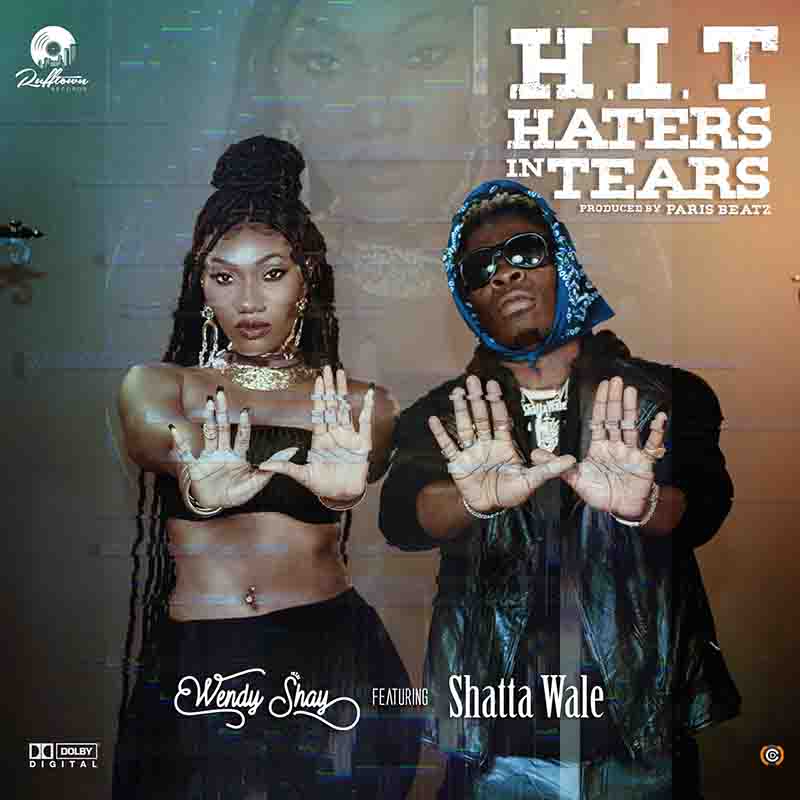 Wendy Shay Haters in tears ft Shatta Wale