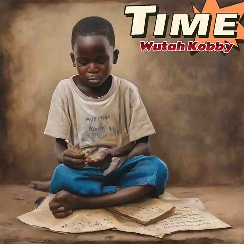 Wutah Kobby - Time (GH MP3 2024)