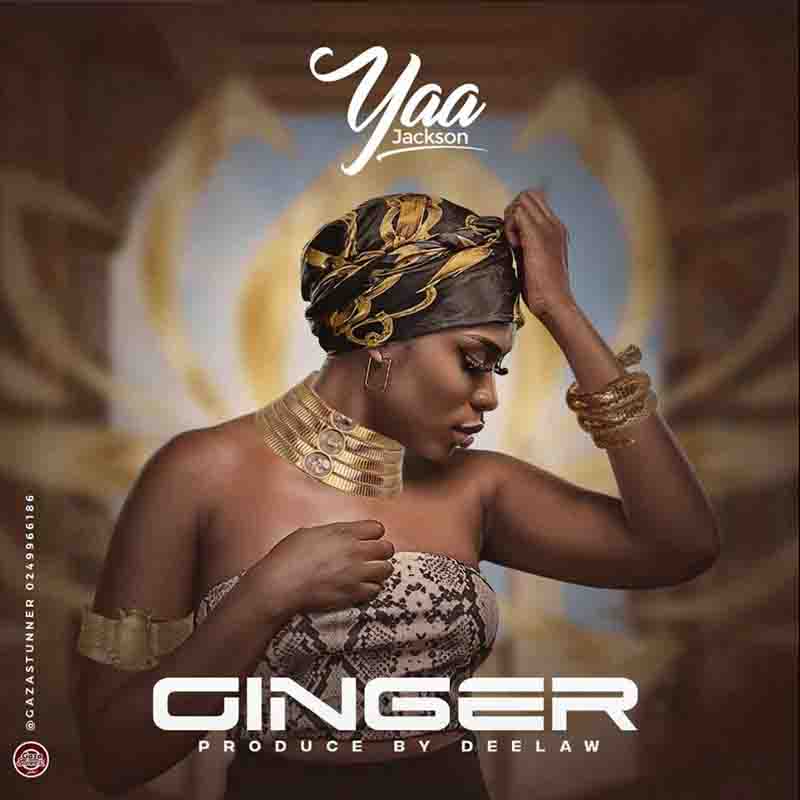 Yaa Jackson - Ginger (Prod by Deelaw)