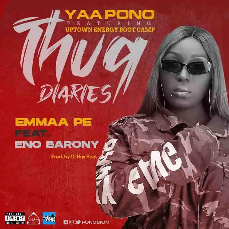 Yaa Pono - Emmaa Pe ft Eno Barony