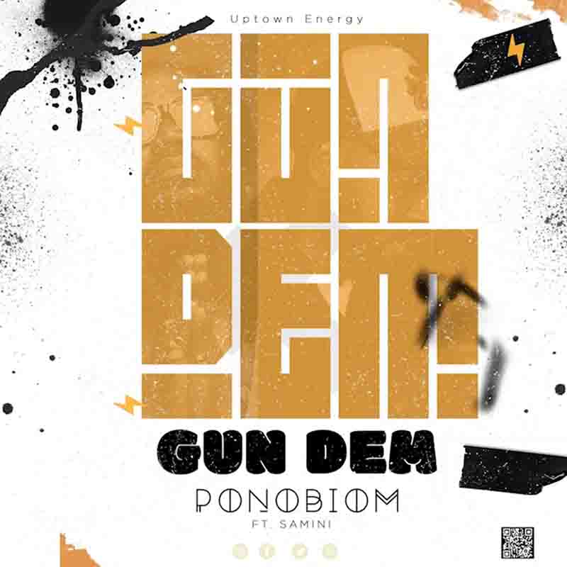 Yaa Pono - Gundem ft Samini (Prod by Deworm)