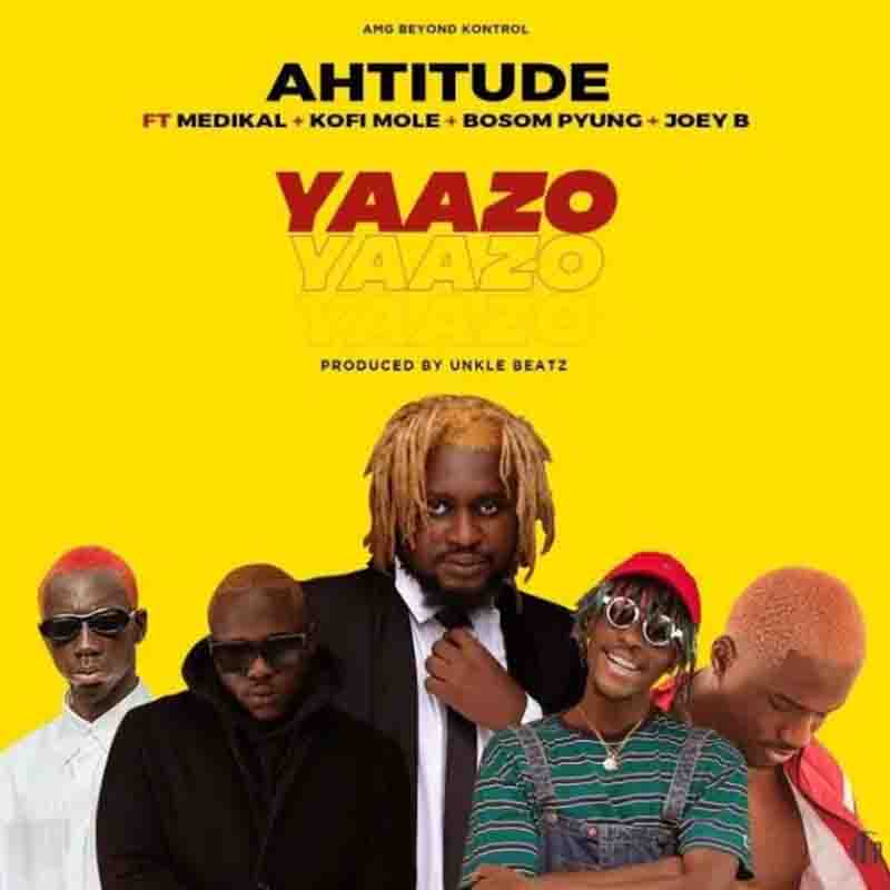 Ahtitude Yaazo