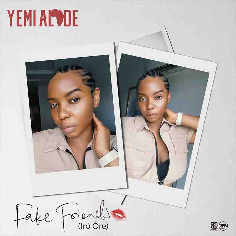 Yemi Alade Fake Friends