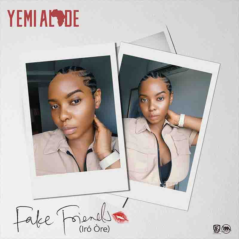 Yemi Alade - Fake Friends (Iró Òre)