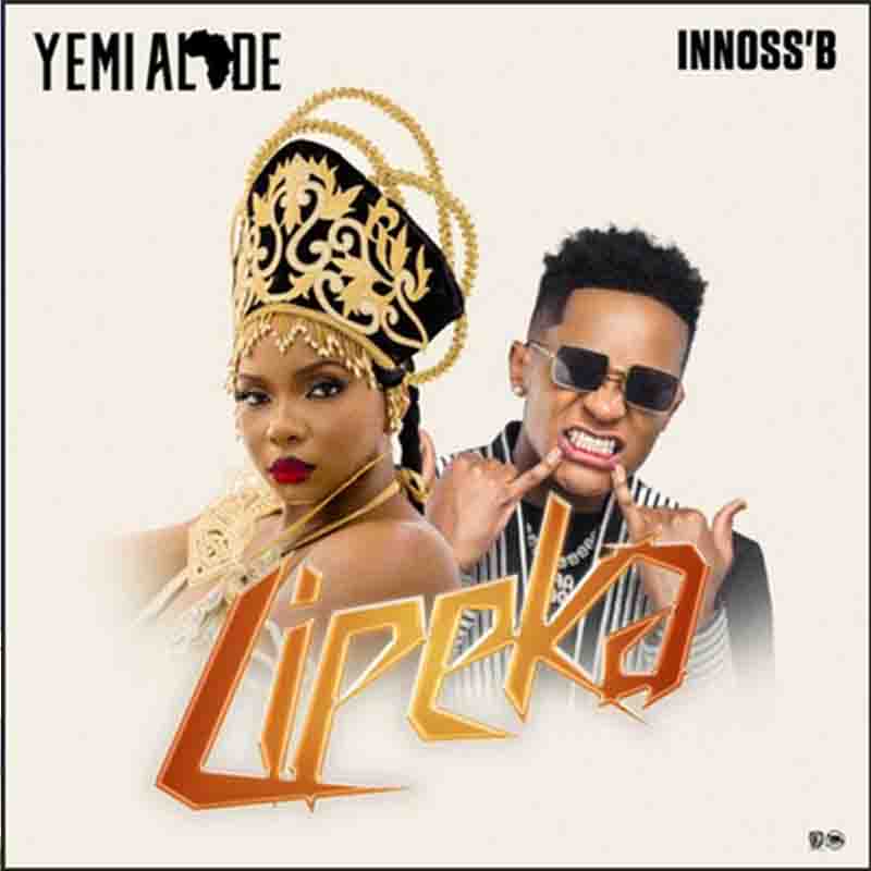 Yemi Alade - Lipeka ft Innoss'B (Naija MP3)