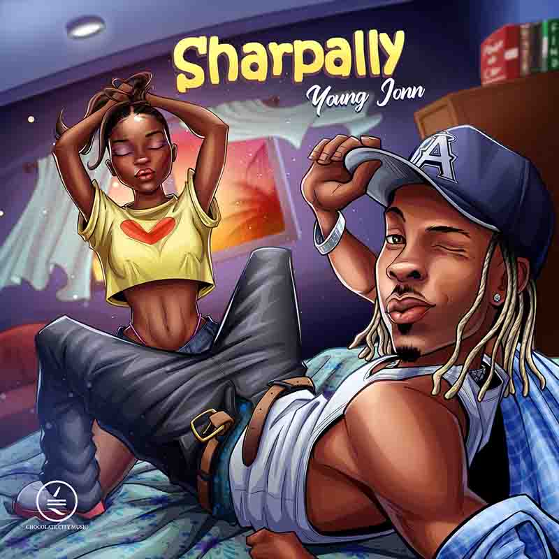 Young Jonn - Sharpally (Produced by Jaytunes)