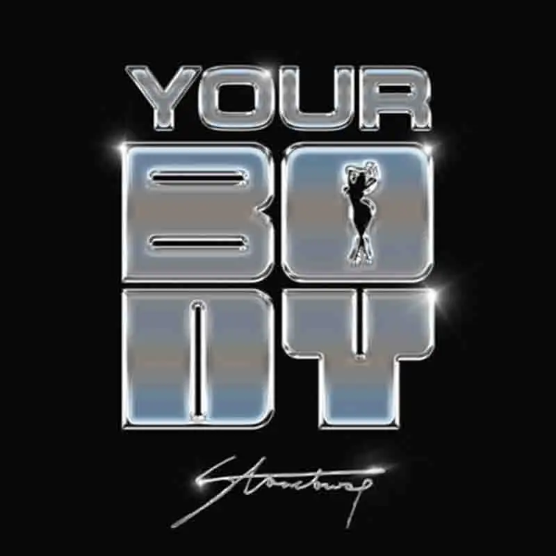 Stonebwoy - Your Body (Ghana Afrobeat MP3)