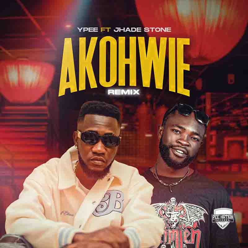 Ypee - Akohwie Remix ft Jhade Stone (Prod by Khendibeatz)