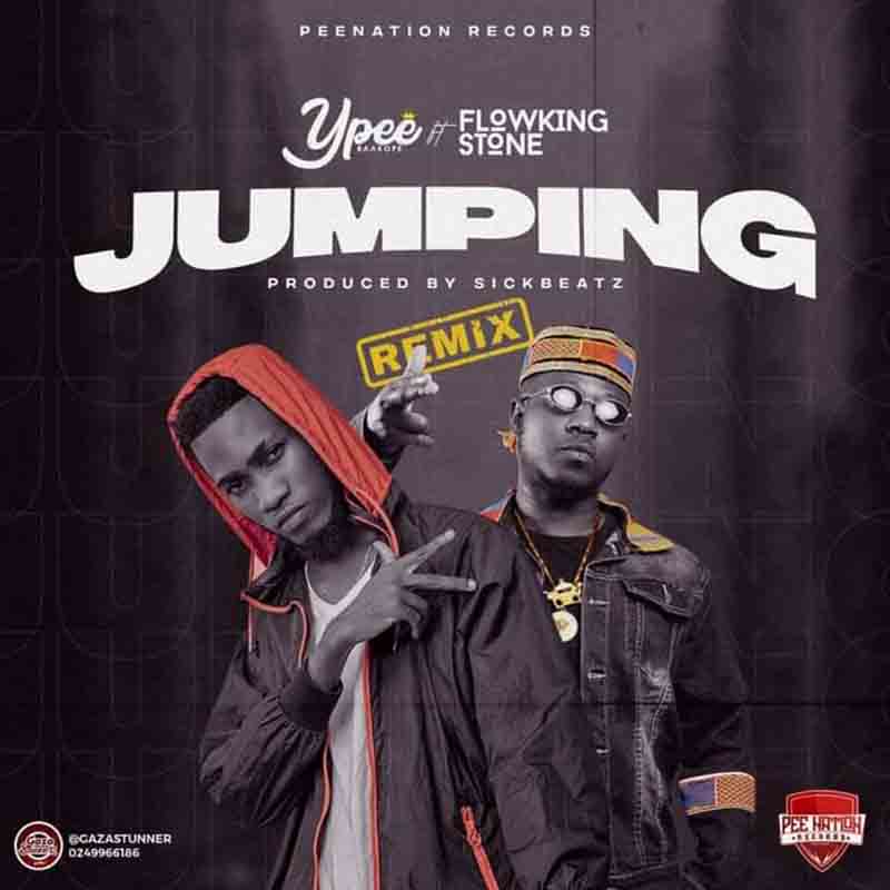 Ypee Jumping remix
