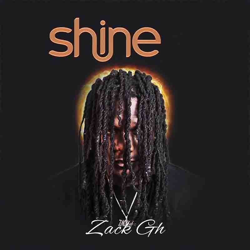 Zack Gh - Wotan Mea Sorry ft Kweku Darlington (Shine EP)