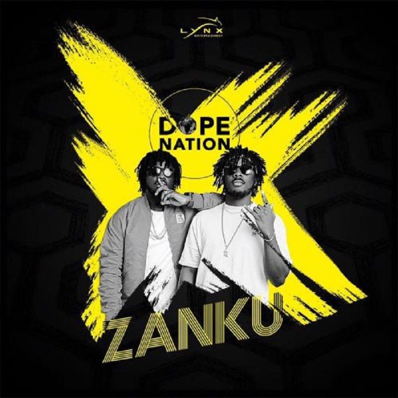 DopeNation – Zanku (Prod by B2)