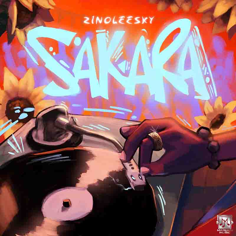 Zinoleesky - Sakara (Prod by Baby Beatz)